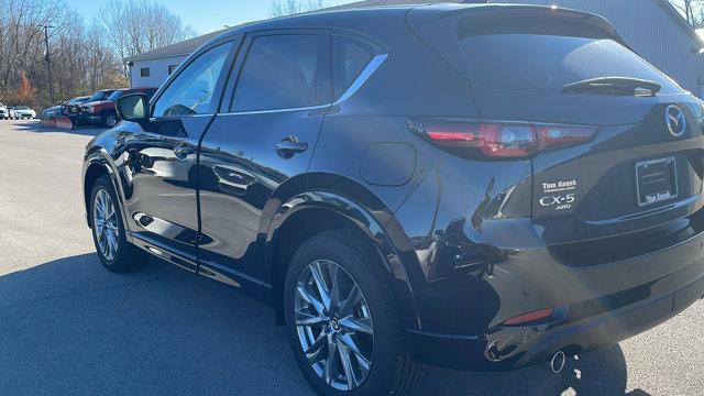 new 2025 Mazda CX-5 car, priced at $37,570