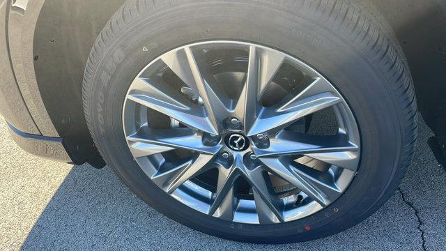 new 2025 Mazda CX-5 car, priced at $37,570