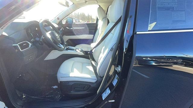 new 2025 Mazda CX-5 car, priced at $37,570