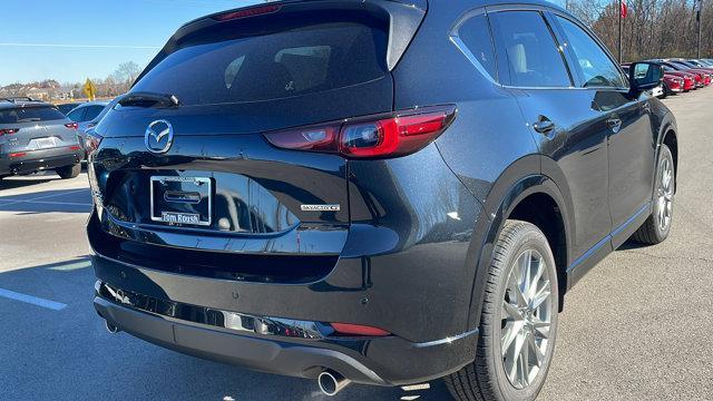 new 2025 Mazda CX-5 car, priced at $37,570