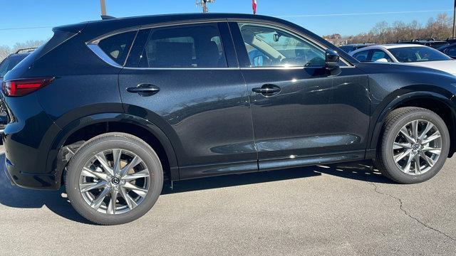 new 2025 Mazda CX-5 car, priced at $37,570
