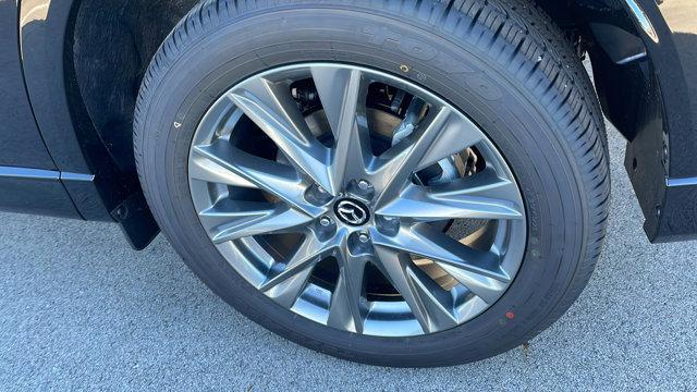 new 2025 Mazda CX-5 car, priced at $37,570