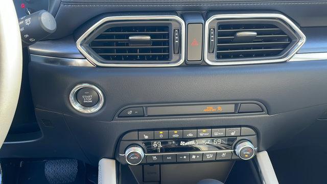 new 2025 Mazda CX-5 car, priced at $37,570