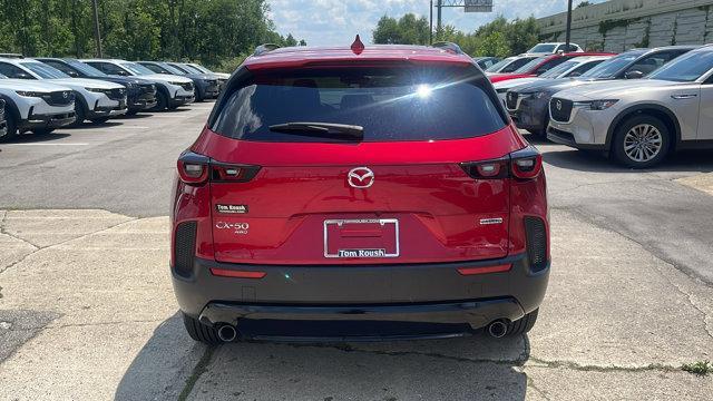 new 2025 Mazda CX-5 car, priced at $39,975