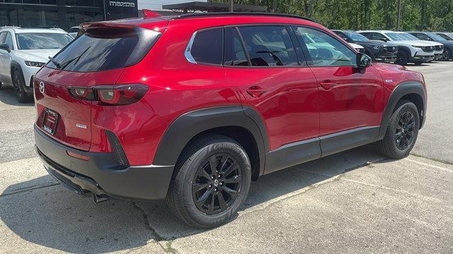 new 2025 Mazda CX-5 car, priced at $39,975