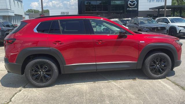 new 2025 Mazda CX-5 car, priced at $39,975