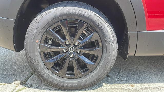 new 2025 Mazda CX-5 car, priced at $39,975