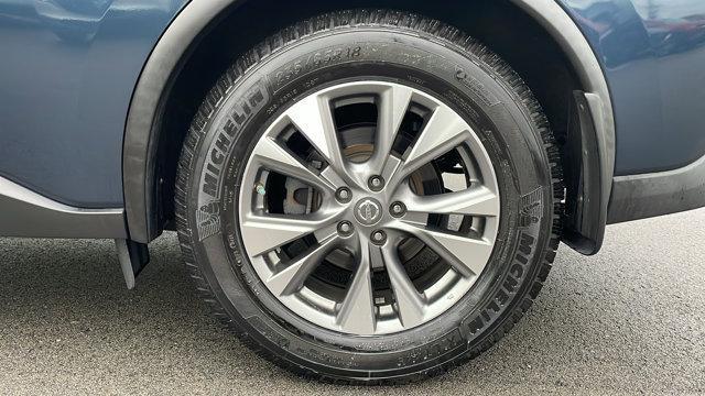 used 2016 Nissan Murano car, priced at $17,907
