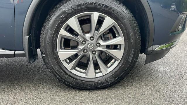 used 2016 Nissan Murano car, priced at $17,907