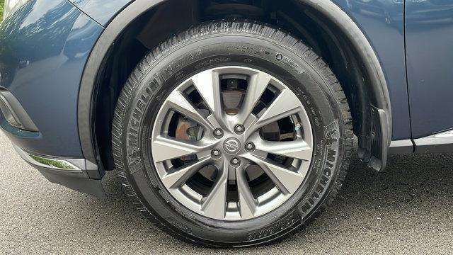 used 2016 Nissan Murano car, priced at $17,907