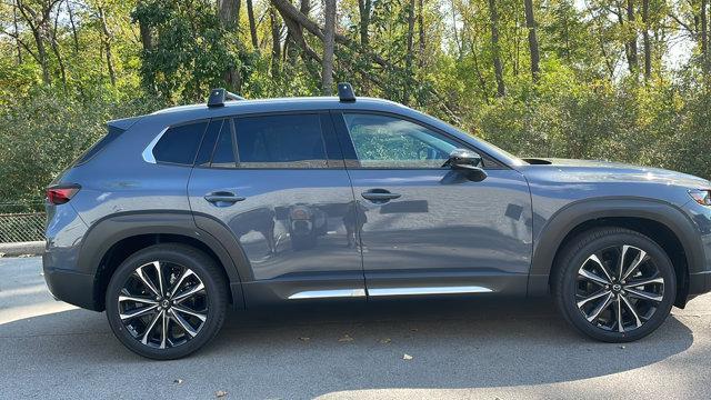 new 2025 Mazda CX-50 car, priced at $44,960