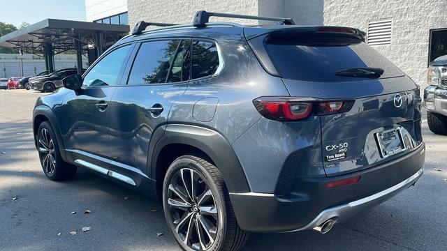 new 2025 Mazda CX-50 car, priced at $44,960