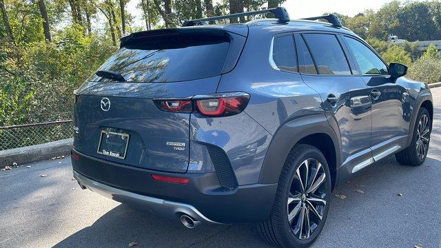 new 2025 Mazda CX-50 car, priced at $44,960