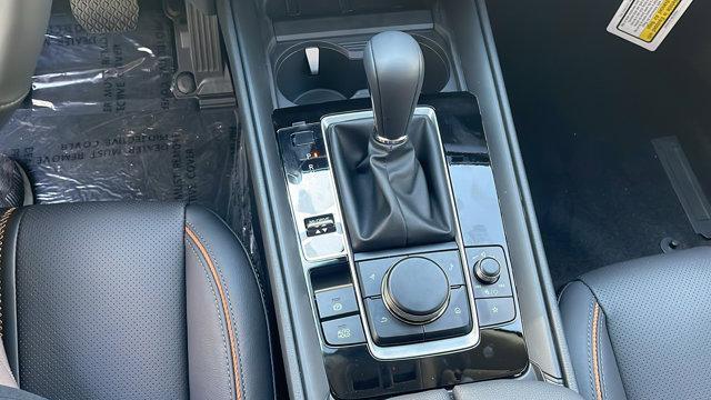 new 2025 Mazda CX-50 car, priced at $44,960