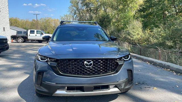 new 2025 Mazda CX-50 car, priced at $44,960