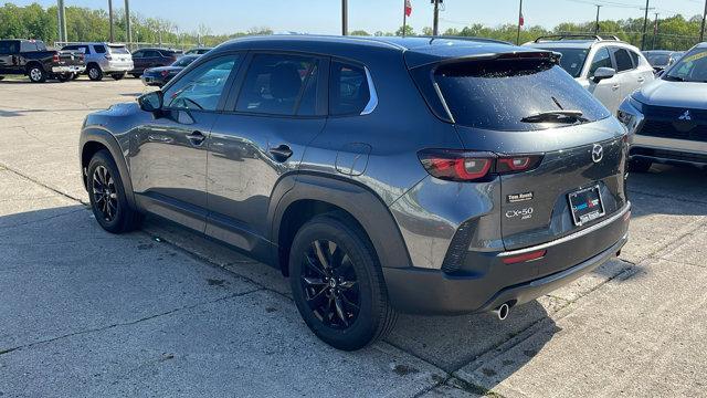 used 2024 Mazda CX-50 car, priced at $29,733