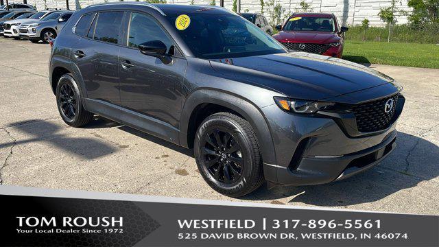 used 2024 Mazda CX-50 car, priced at $29,733
