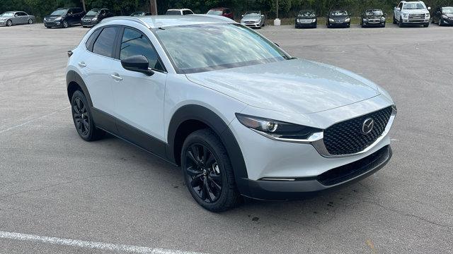 new 2025 Mazda CX-30 car, priced at $29,185