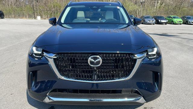 new 2025 Mazda CX-90 car, priced at $58,180