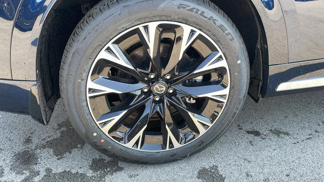 new 2025 Mazda CX-90 car, priced at $58,180
