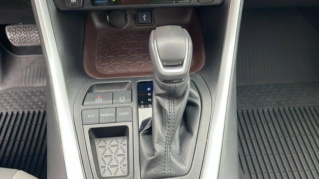 used 2020 Toyota RAV4 car, priced at $29,702