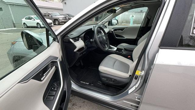 used 2020 Toyota RAV4 car, priced at $29,702