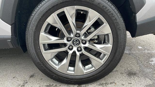 used 2020 Toyota RAV4 car, priced at $29,702