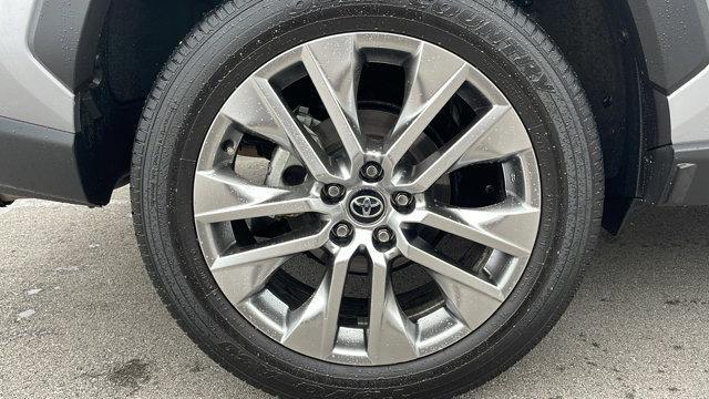 used 2020 Toyota RAV4 car, priced at $29,702