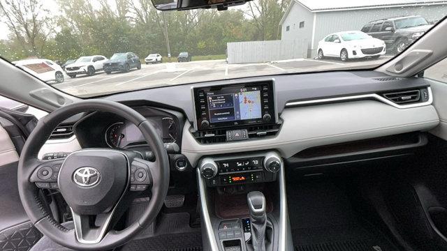 used 2020 Toyota RAV4 car, priced at $29,702
