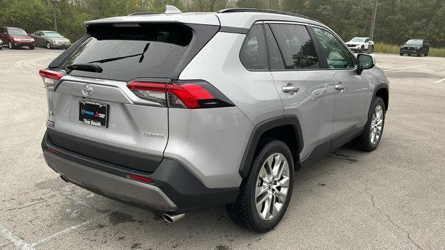 used 2020 Toyota RAV4 car, priced at $29,702