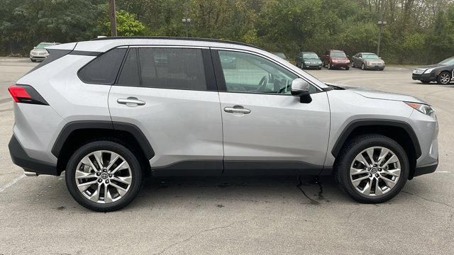 used 2020 Toyota RAV4 car, priced at $29,702