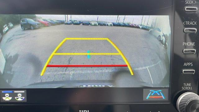 used 2020 Toyota RAV4 car, priced at $29,702