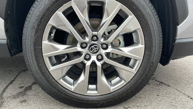 used 2020 Toyota RAV4 car, priced at $29,702