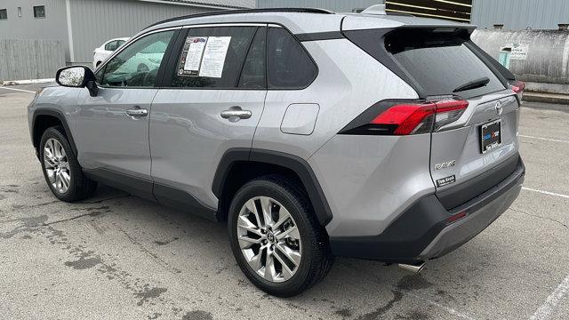 used 2020 Toyota RAV4 car, priced at $29,702