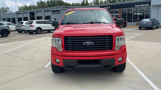 used 2014 Ford F-150 car, priced at $18,364