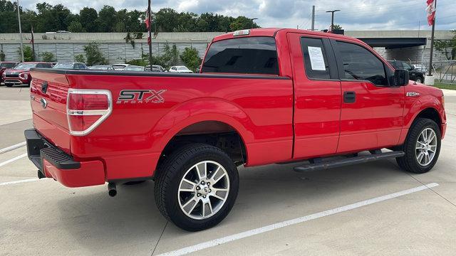 used 2014 Ford F-150 car, priced at $18,364