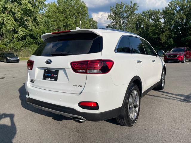 used 2019 Kia Sorento car, priced at $19,119