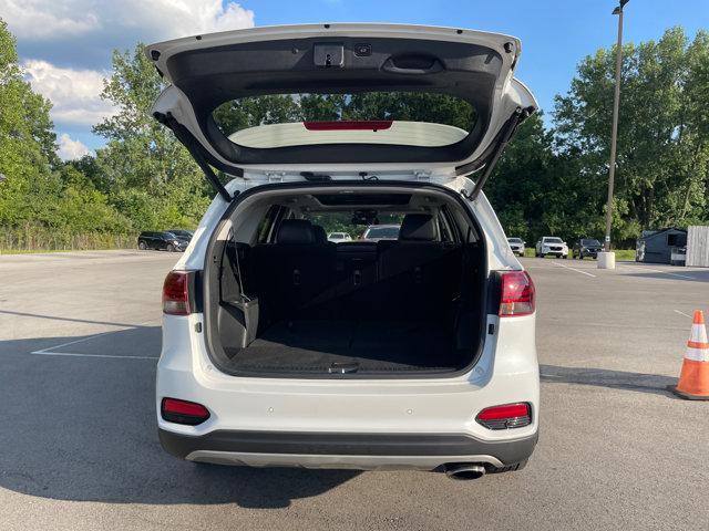 used 2019 Kia Sorento car, priced at $19,119