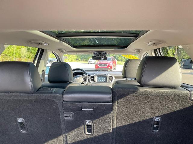 used 2019 Kia Sorento car, priced at $19,119