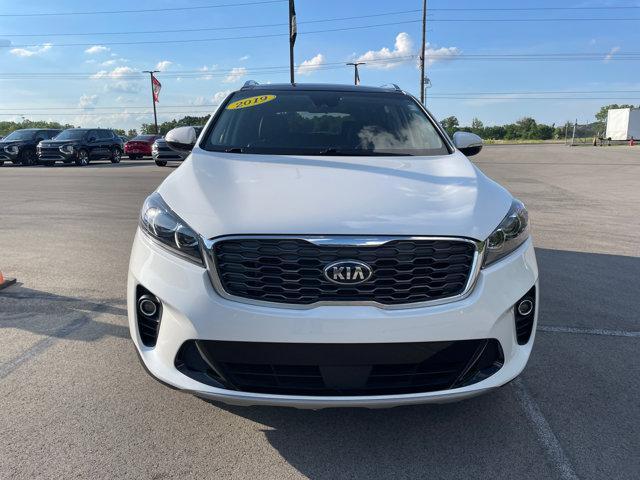 used 2019 Kia Sorento car, priced at $19,119