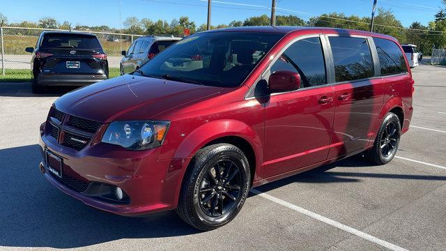 used 2019 Dodge Grand Caravan car, priced at $12,699