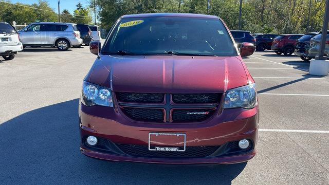 used 2019 Dodge Grand Caravan car, priced at $12,699