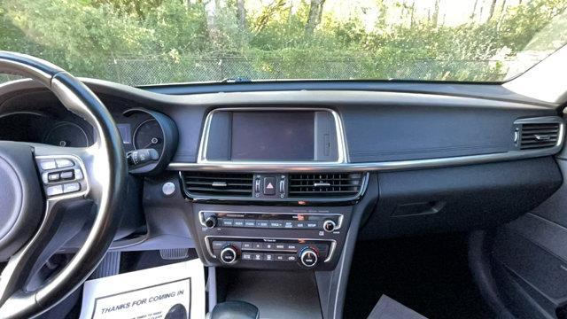 used 2017 Kia Optima Plug-In Hybrid car, priced at $10,335