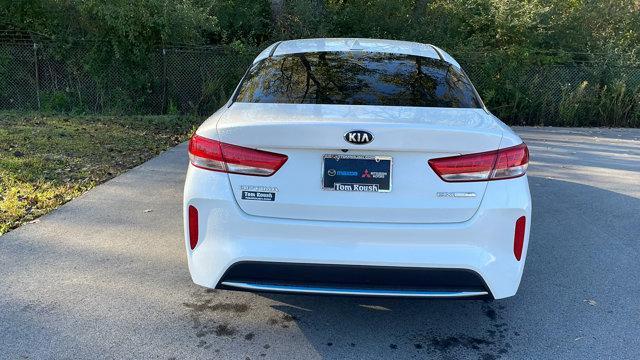 used 2017 Kia Optima Plug-In Hybrid car, priced at $10,335
