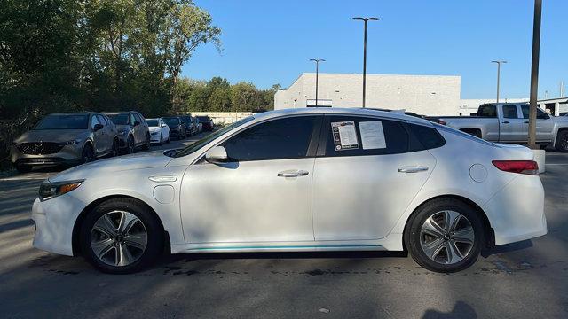 used 2017 Kia Optima Plug-In Hybrid car, priced at $10,335
