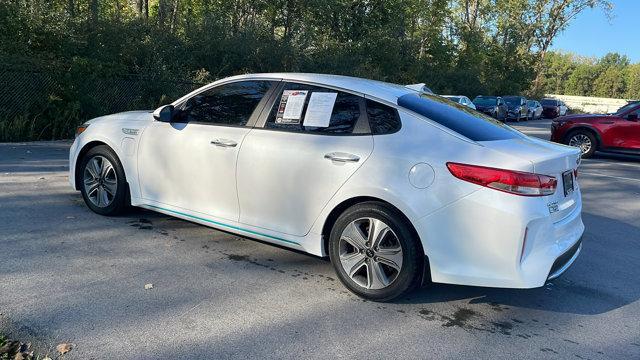 used 2017 Kia Optima Plug-In Hybrid car, priced at $10,335