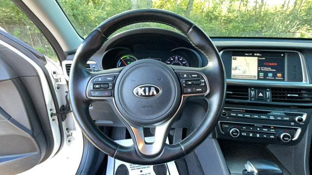 used 2017 Kia Optima Plug-In Hybrid car, priced at $10,335