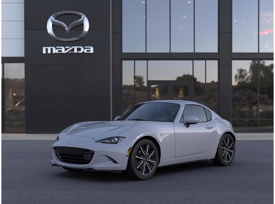 new 2024 Mazda MX-5 Miata car, priced at $40,284