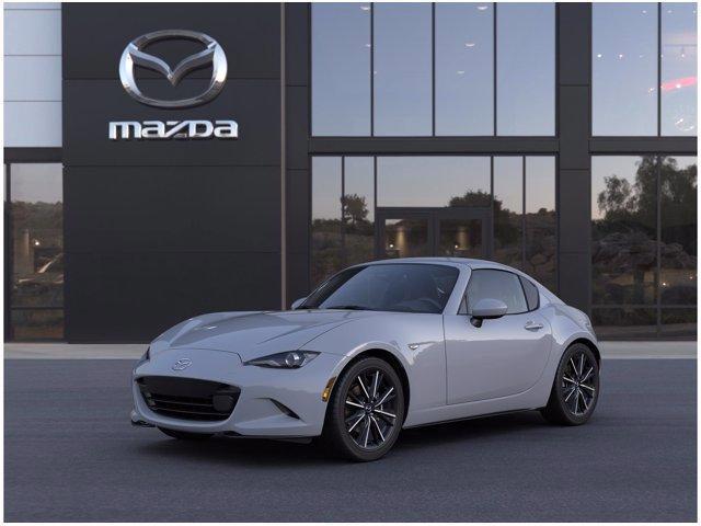 new 2024 Mazda MX-5 Miata car, priced at $40,304