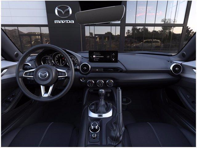 new 2024 Mazda MX-5 Miata car, priced at $40,304
